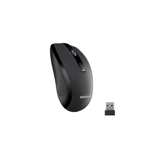 Mouse Wireless MEETION 2.4G R560 Gray